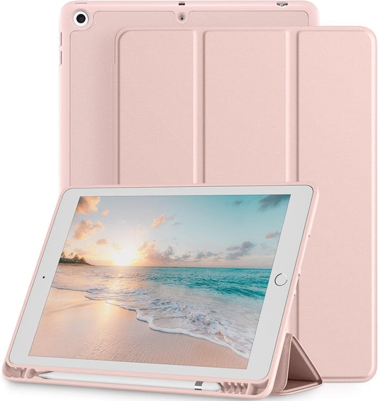 Case iMieet iPad 10  10.9 inch (2022) Pink
