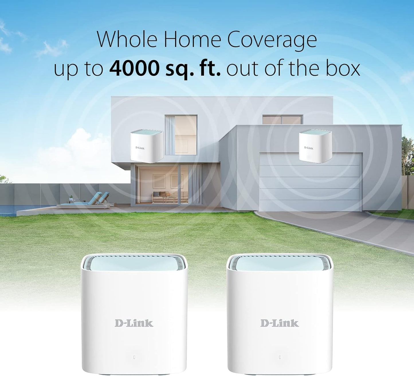 Router D-Link AX1500 M15/2