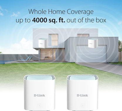 Router D-Link AX1500 M15/2