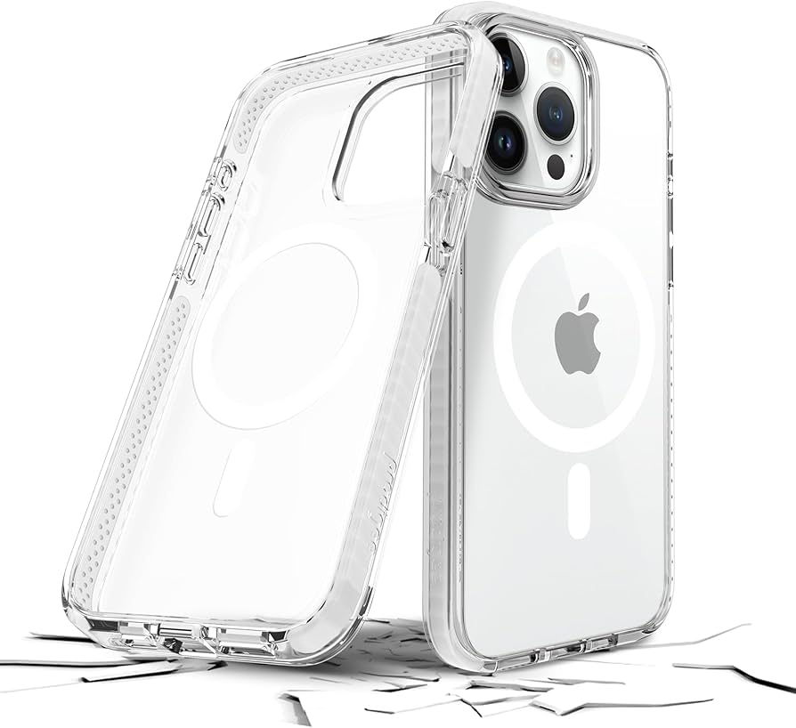 Case Prodigee MAGNETEEK + Mag 15 Pro Max