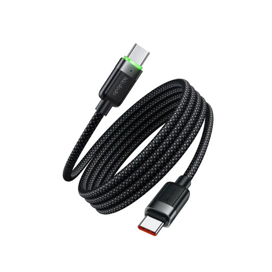 Mcdodo Cable - Type-C to Type-C Magnetic 1.2 mts 60W