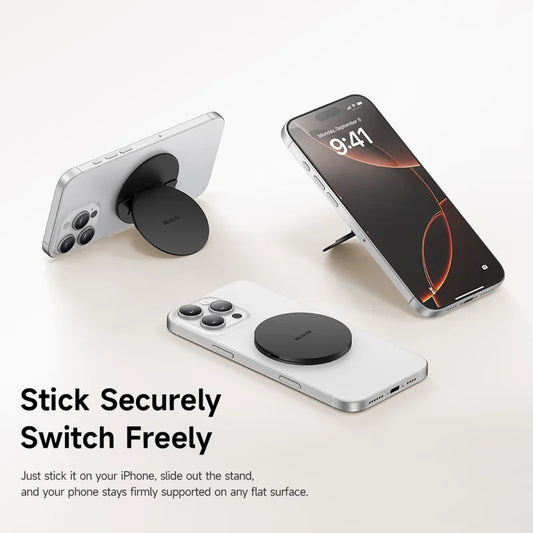 Mcdodo 2 en 1 soporte magnético plegable