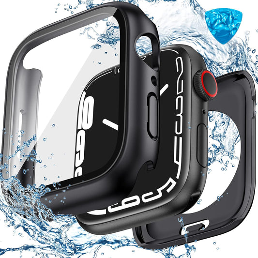 Case Apple Watch SE 44mm 360º 3 en 1