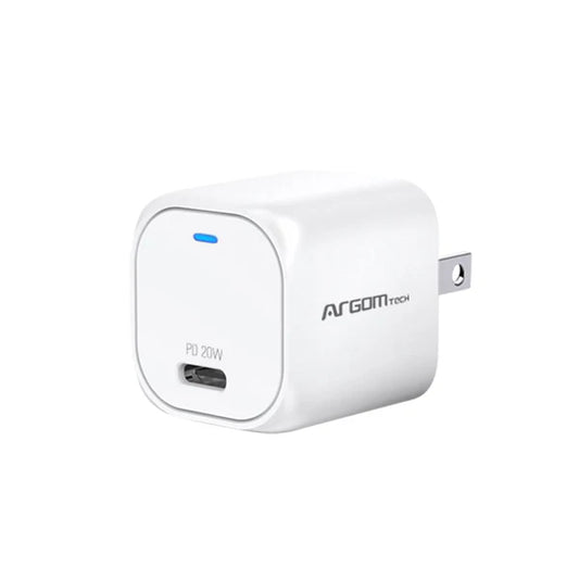 Argom 20W PD Type-C Charger