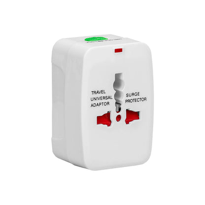 Argom Adaptador Universal viajero 4 modos de enchufe