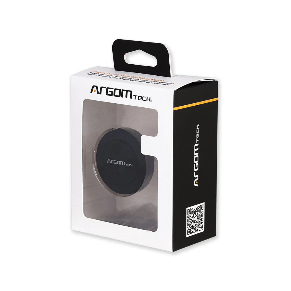 Argom Soporte Magnético para Celular (Rejilla de Aire)