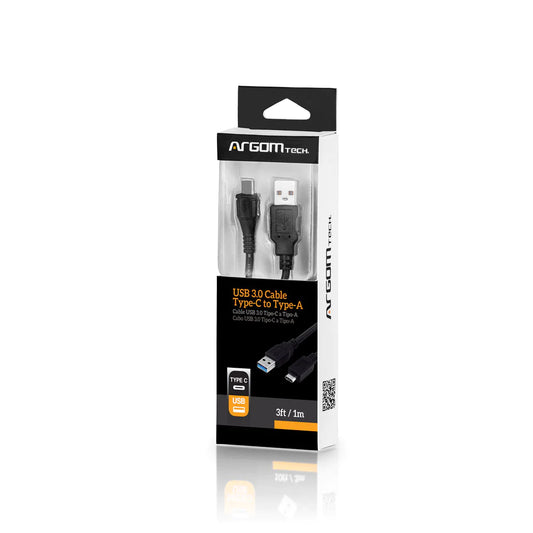 Argom iPhone Cable Type C type USB Cable 3FT/1M