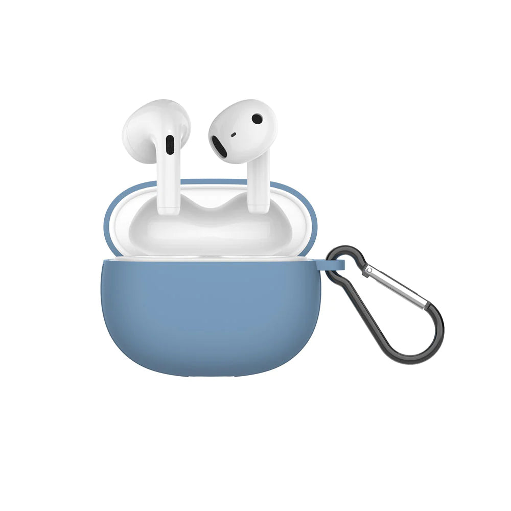 Argom Auriculares E55 con Estuche (HS5055B)