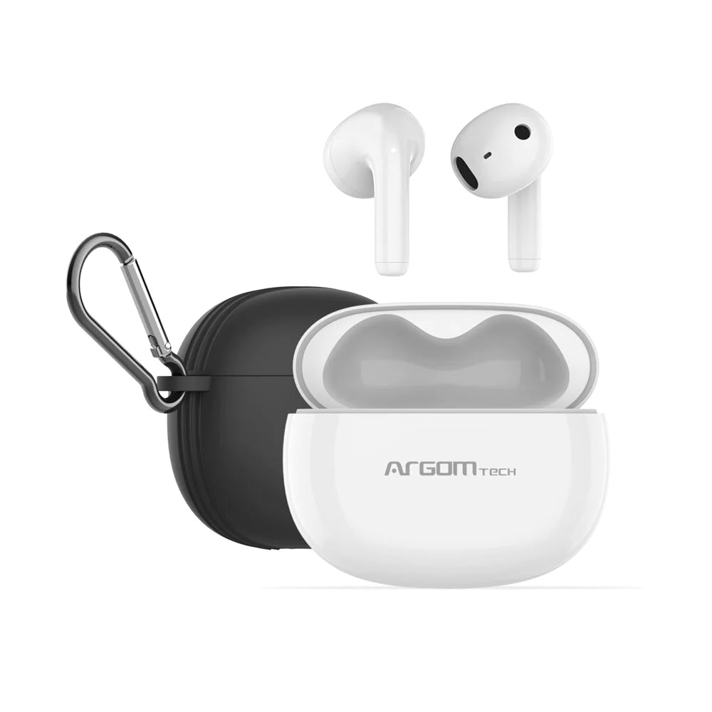 Argom HS25056B  Earbuds E56 con estuche