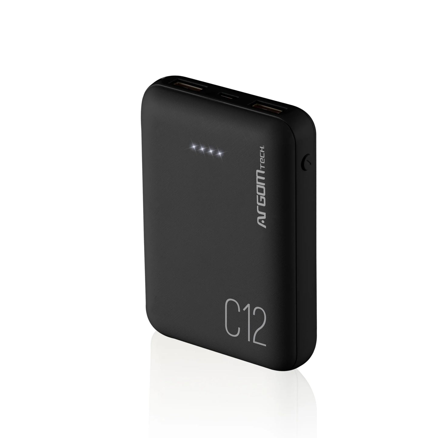 Argom Power Bank 12000 mAh 2 USB