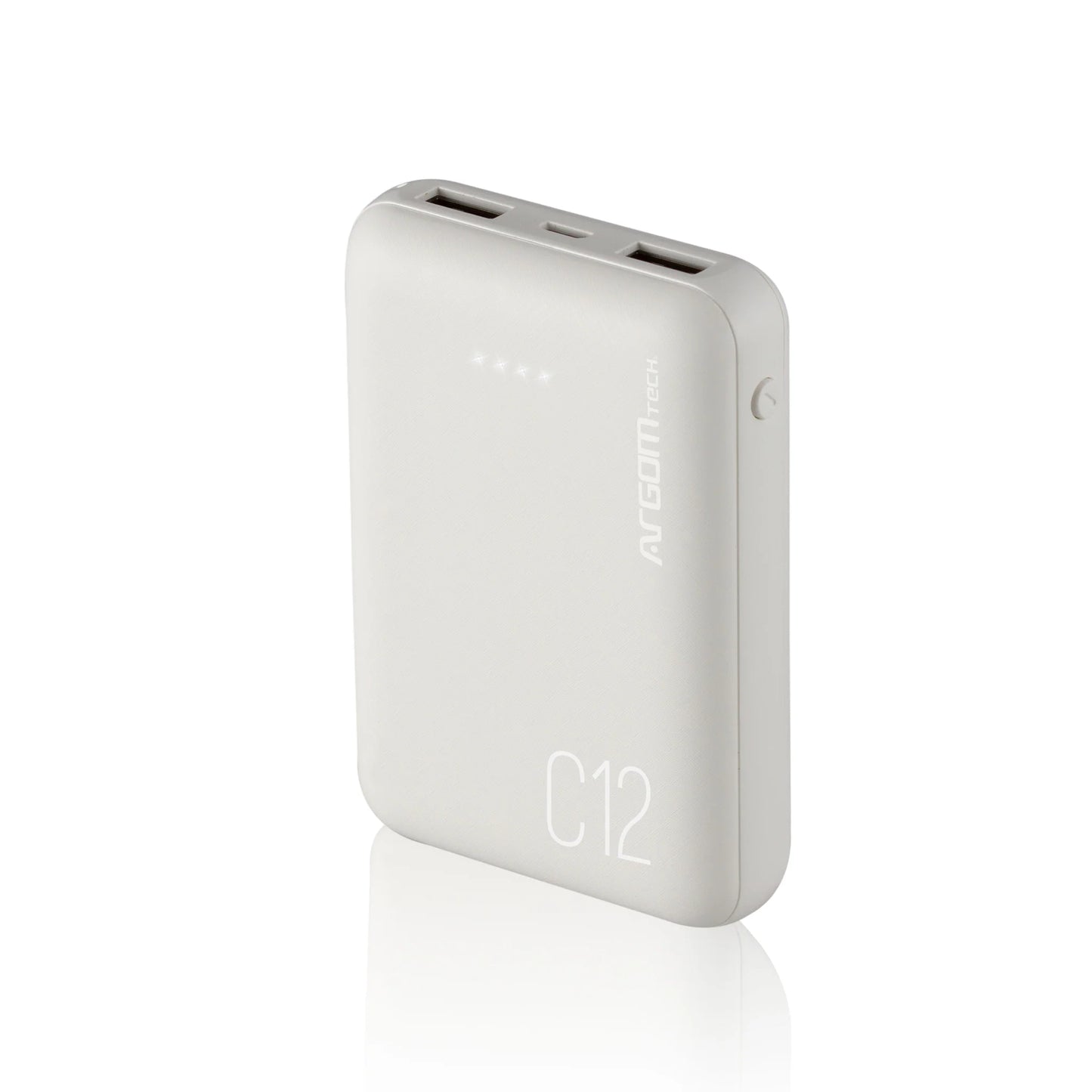 Argom Power Bank 12000 mAh 2 USB