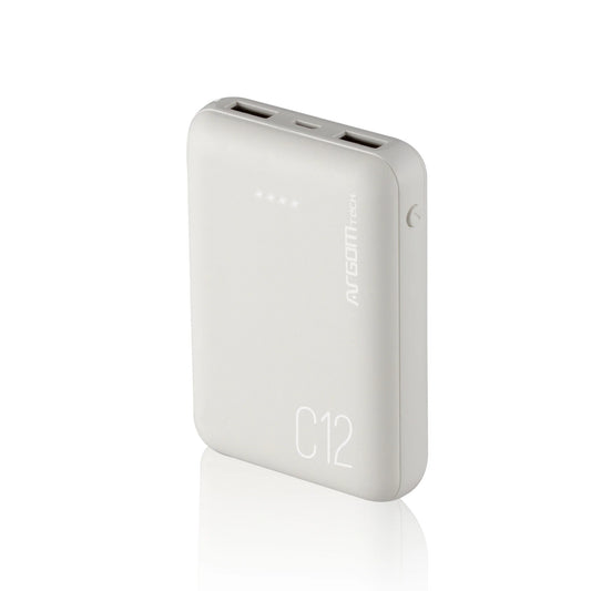Argom Power Bank 12000 mAh 2 USB
