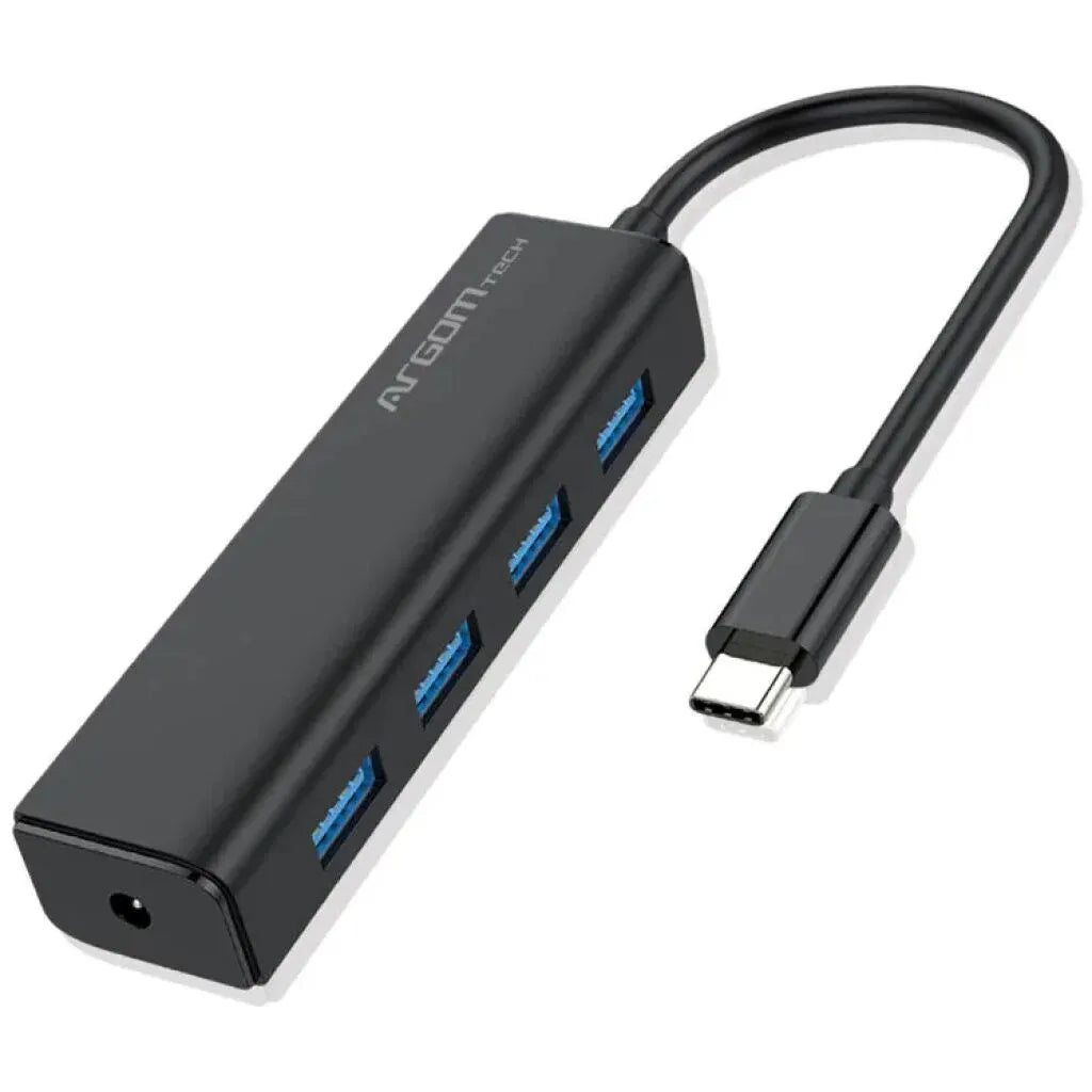 Argom Hub 4 en 1 4XUSB 3.0