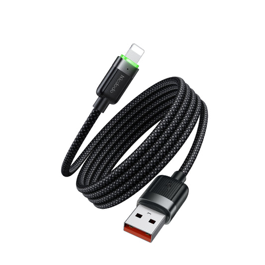 Mcdodo Cable - Type-USB to Lightning Magnetic 1.2 mts