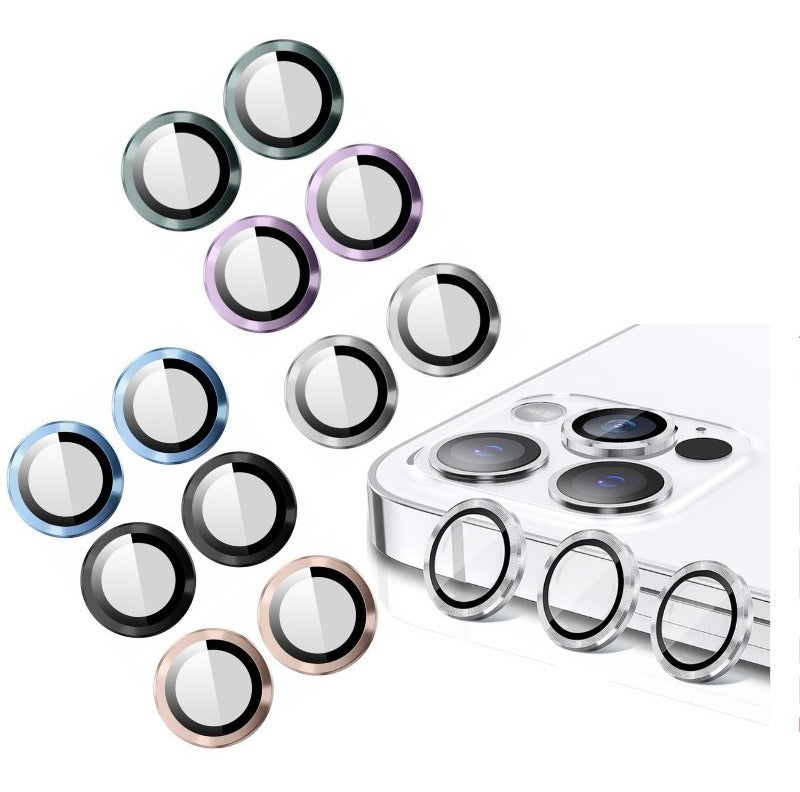 Protector Ring unicolor iPhone 13 Pro Max