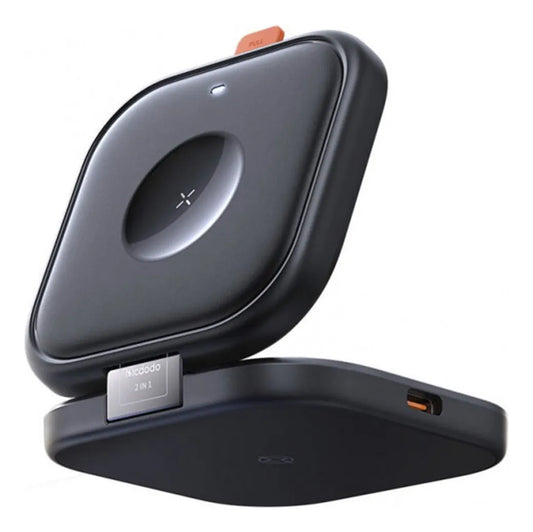 Mcdodo Base de carga 2 en 1