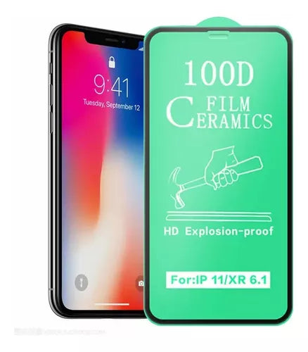 Vidrio Templado Ceramica 7 Plus / 8 Plus
