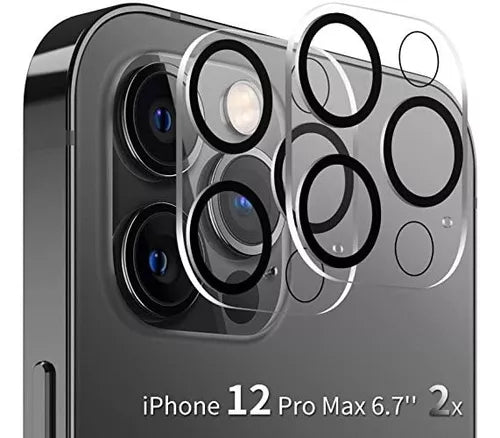 Protector de camara iPhone
