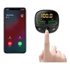 Floveme Bluetooth FM transmitting Car Charger