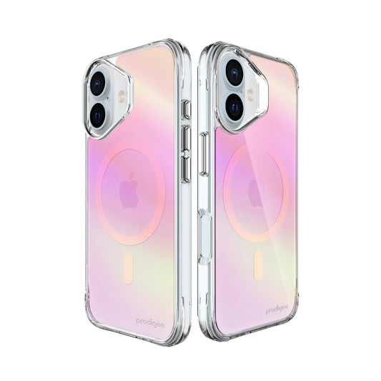 Prodigee Case GlowUp + Mag Safe iPhone 16