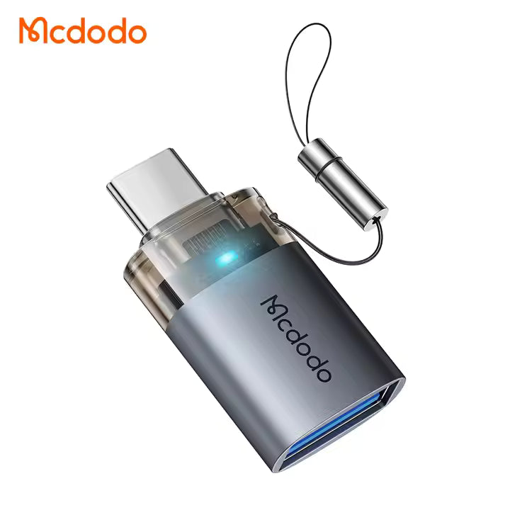 Mcdodo Adaptador - USB-A to Type C Transfer Adapter