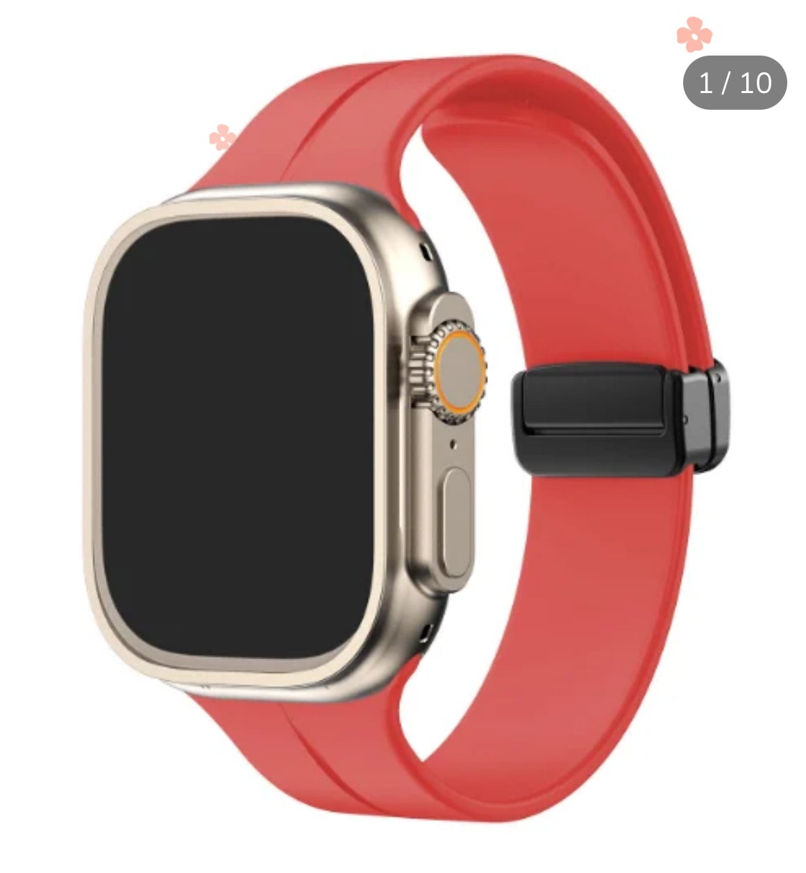 Apple Watch Band Magnetic