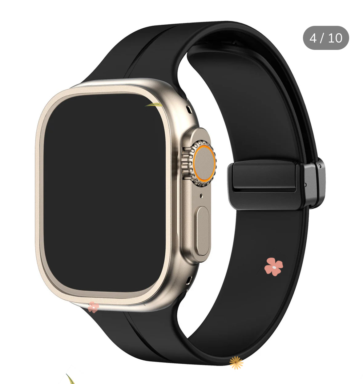 Apple Watch Band Magnetic