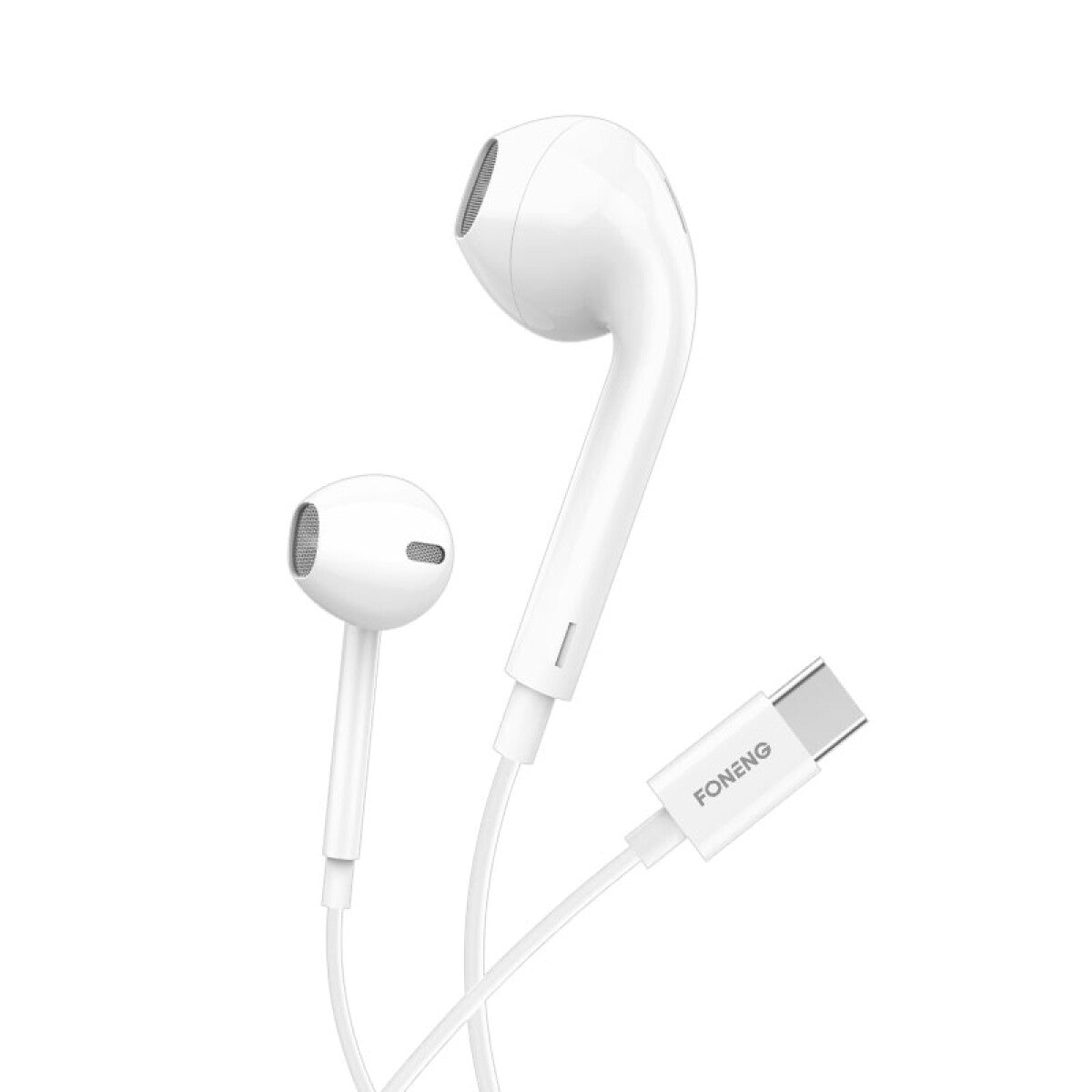 Foneng Audifono Sport Type C