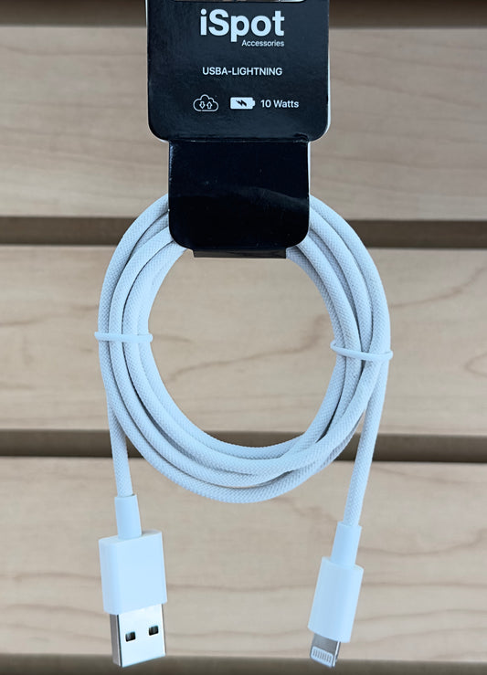 iSpot Lightning a USB 1.5m