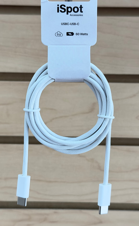iSpot USB-C a USB-C 1.5m