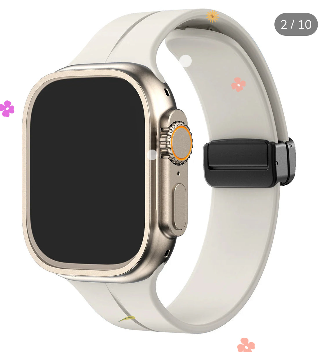 Apple Watch Band Magnetic