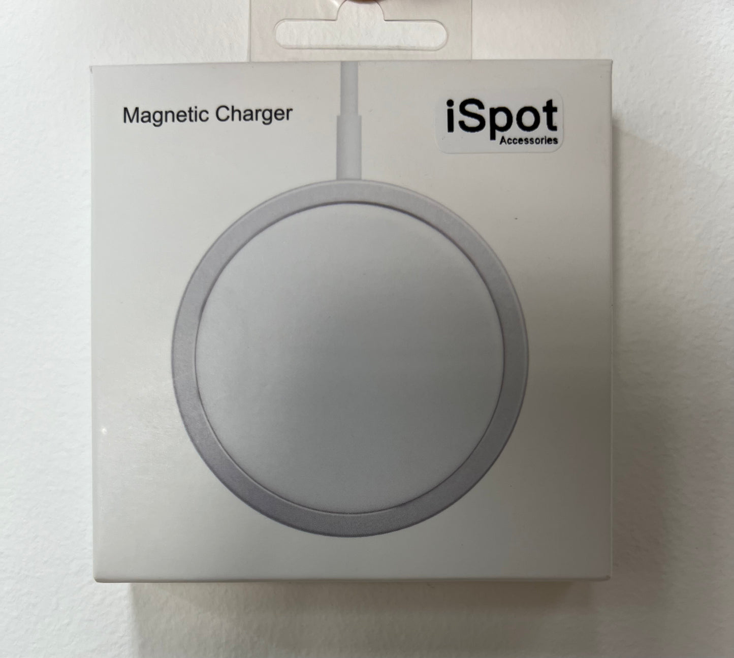 Cargador iSpot MagSafe a USB-C