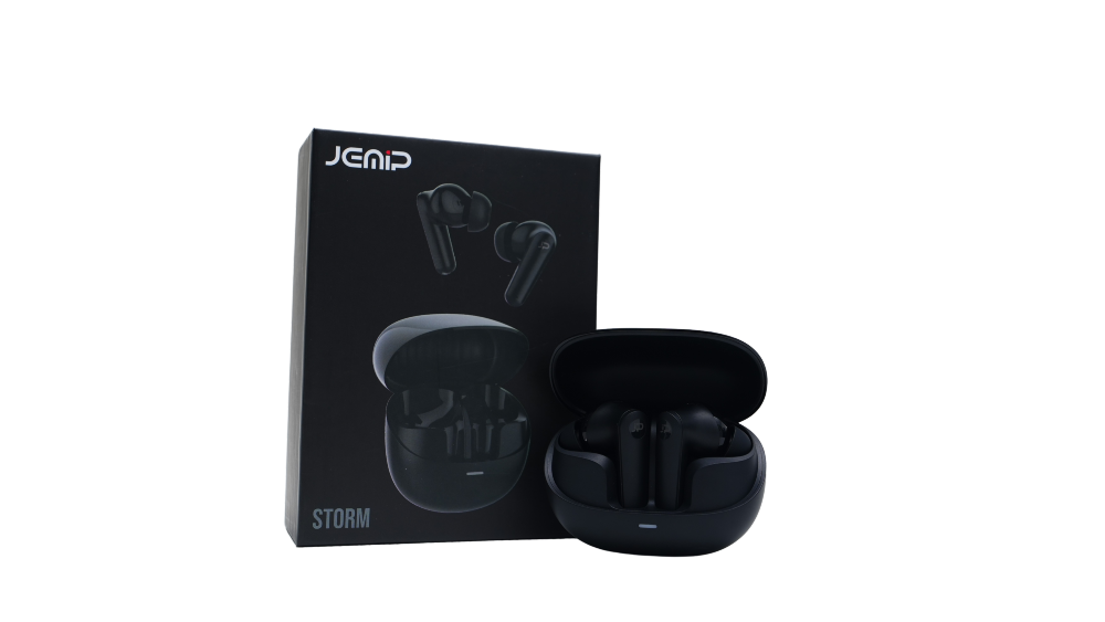 JEMiP Earbuds Storm Pods