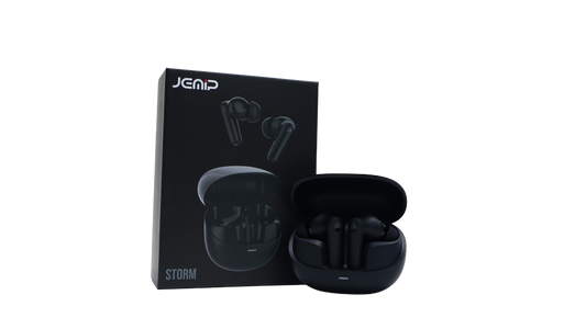 JEMiP Earbuds Storm Pods