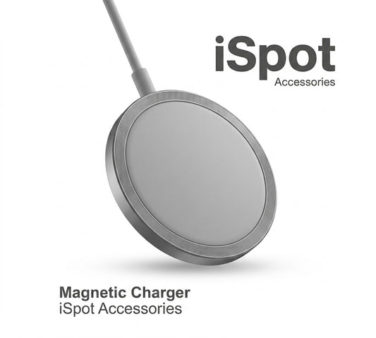 Cargador iSpot MagSafe a USB-C