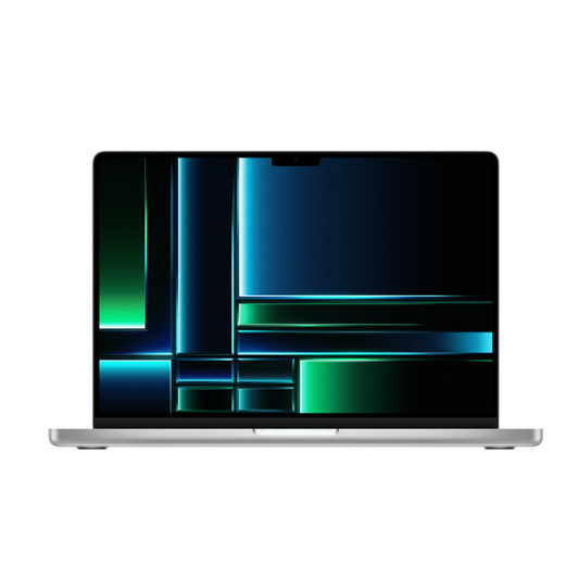 MacBook Pro 14" M3 Pro CPU 11-core GPU 14-core 18GB RAM Unified Memory 512 GB SSD Storage¹