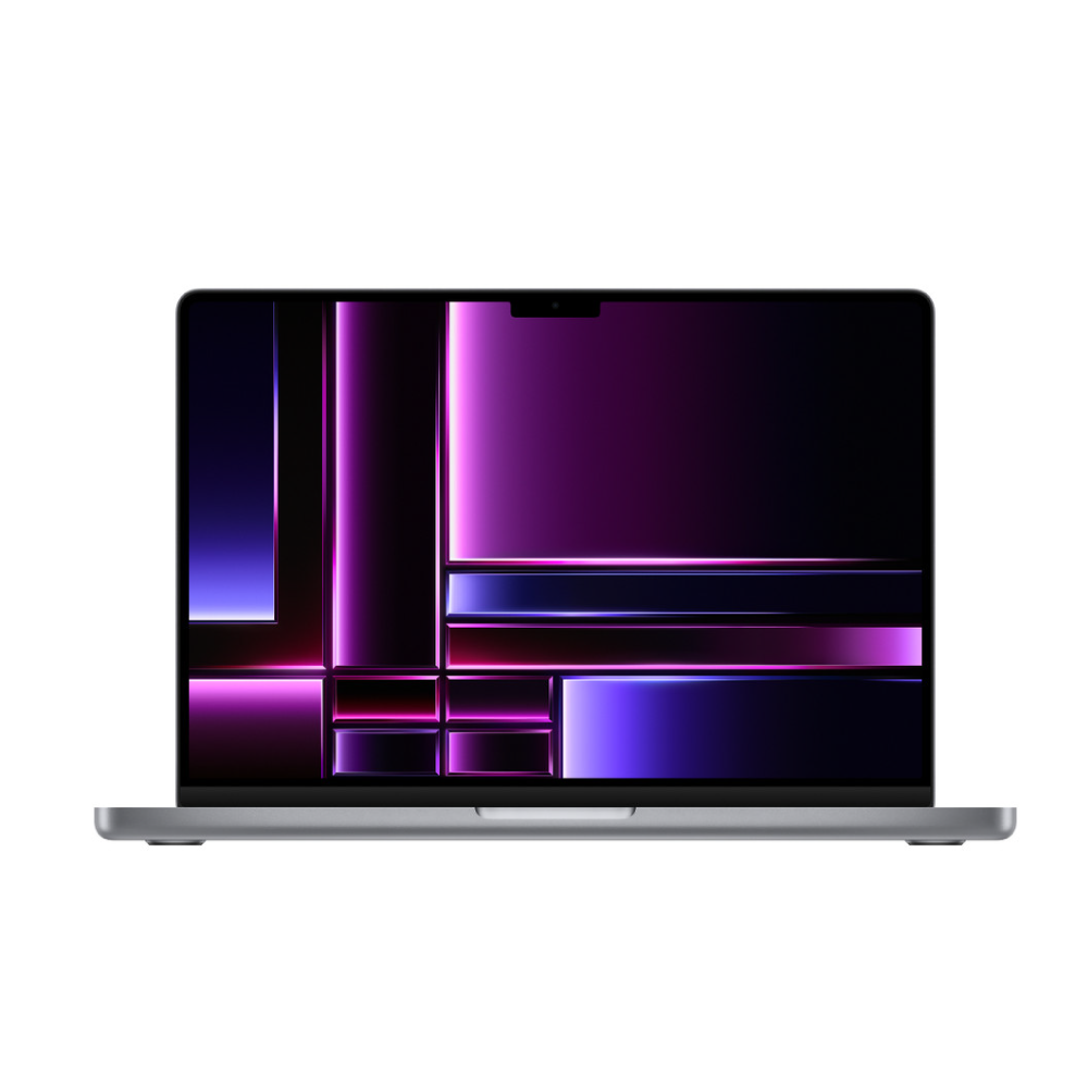 MacBook Pro 14" M3 Pro CPU 11-core GPU 14-core 18GB RAM Unified Memory 512 GB SSD Storage¹