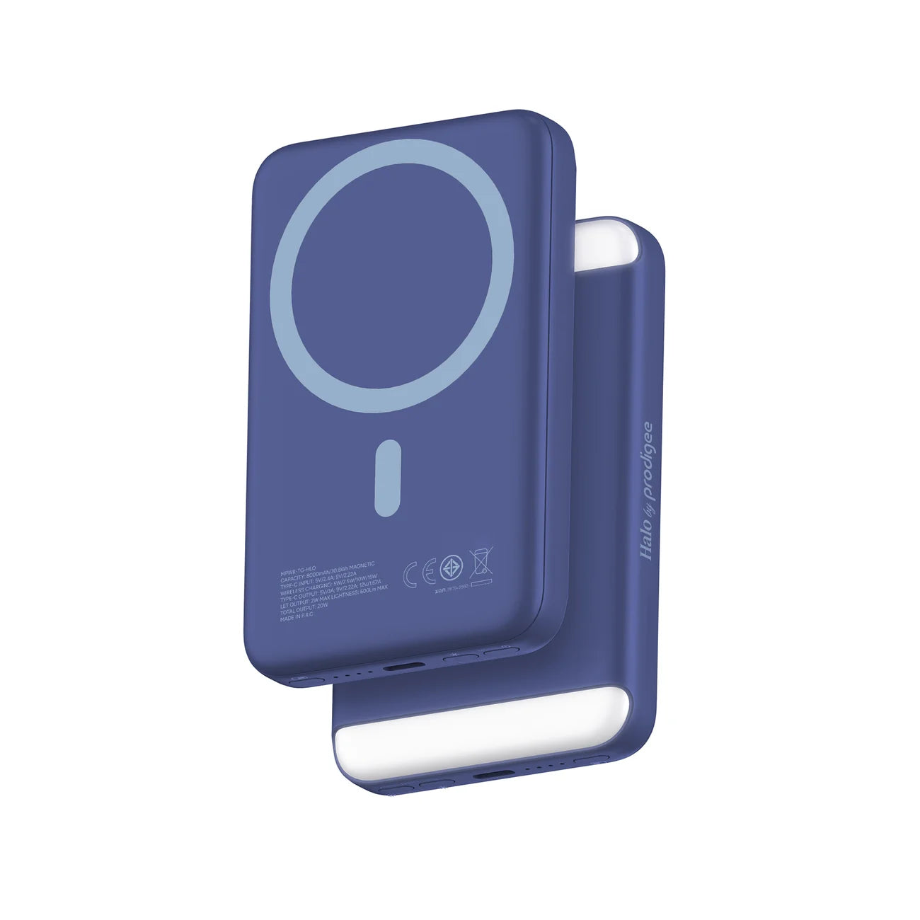 Power Bank Prodigee MagPower Flip