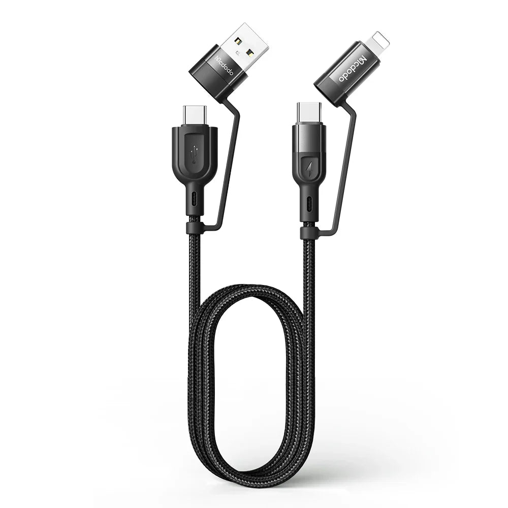 McDodo Cable - 4 en 1