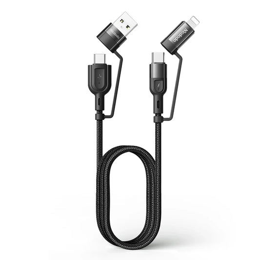 McDodo Cable - 4 en 1