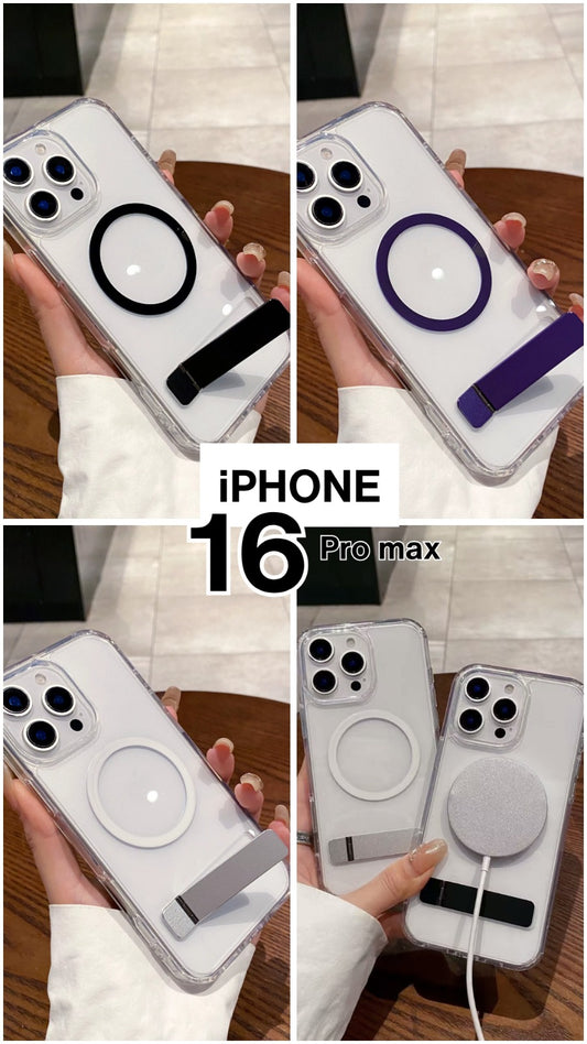 Case con base + MagSafe