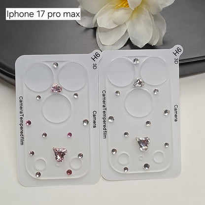 Protector de camara iPhone