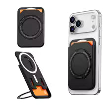 Wallet MagSafe Aro 360º