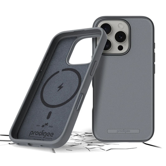Prodigee Case Solid iPhone 16