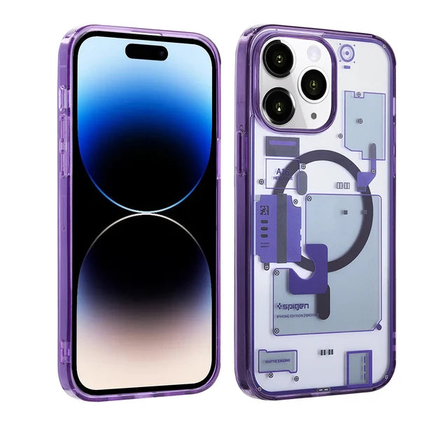 Spigen Case ZeroOne iPhone 14 Pro