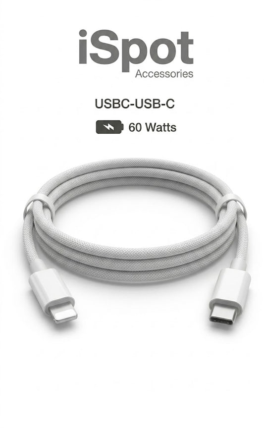 iSpot USB-C a USB-C 1.5m