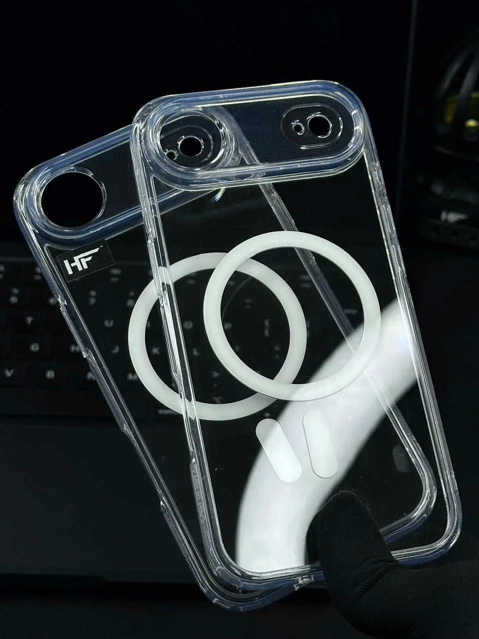 Case Spigen Silicone Magsafe iPhone 17