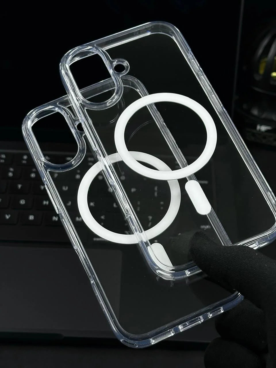 Case Spigen Silicone Magsafe iPhone 17