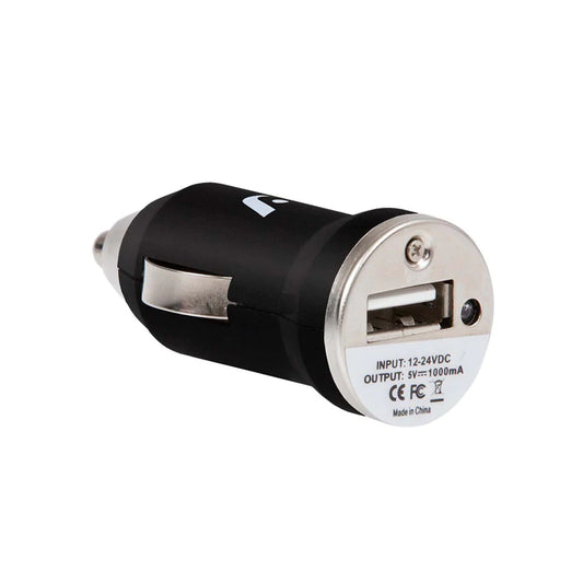 Argom USB Car Charger USB 2.0 5V 1A