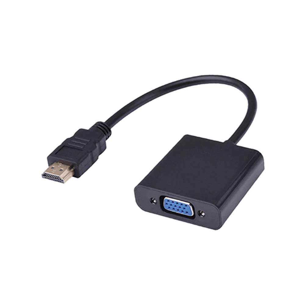 Argom Cable Adaptador HDMI a VGA